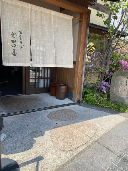 入り口