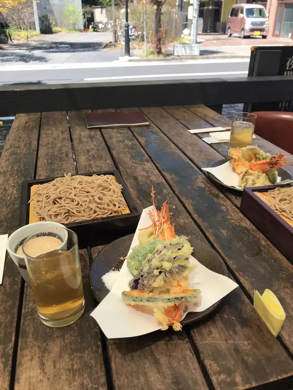 スポット内のおすすめ