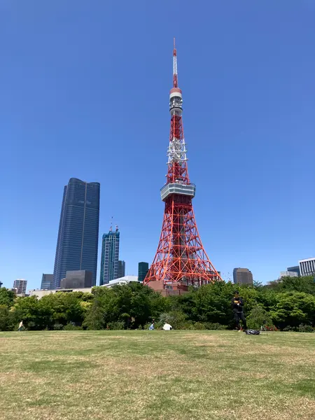 プリンス芝公園