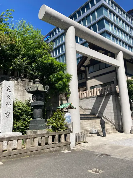 鳥居⛩
