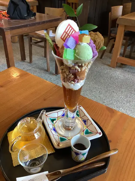 スポット内のおすすめ