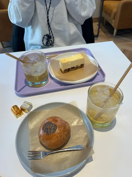 スポット内のおすすめ