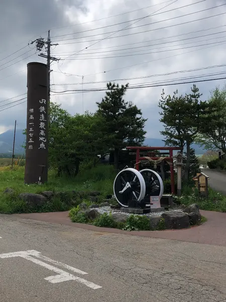 スポット内のおすすめ