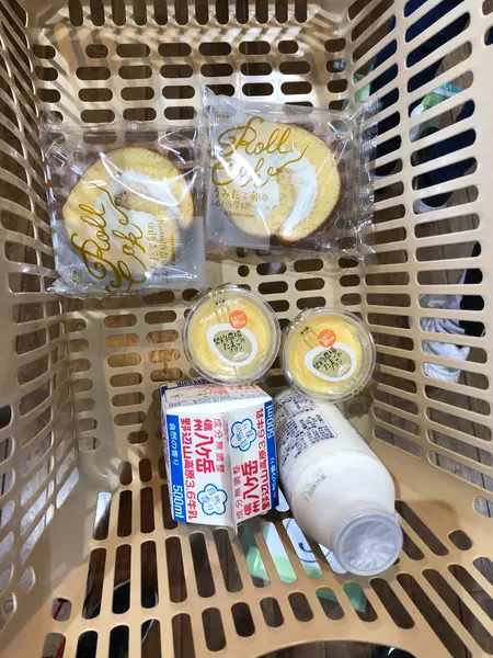 スポット内のおすすめ