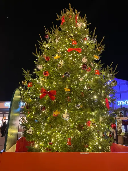 クリスマスシーズン