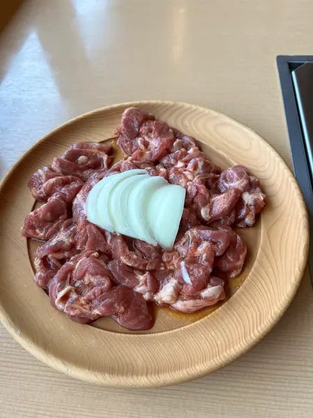 スポット内のおすすめ