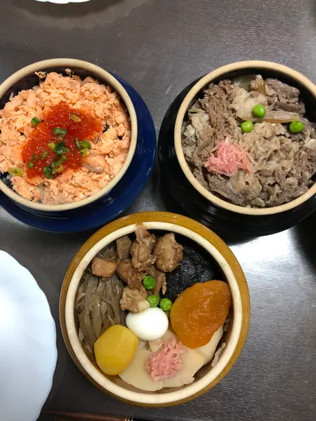 スポット内のおすすめ