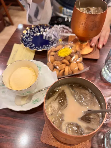 3時のおやつタイム🍨
