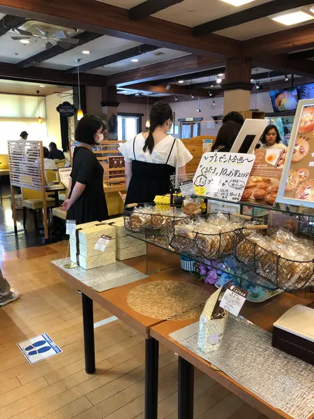 スポット内のおすすめ