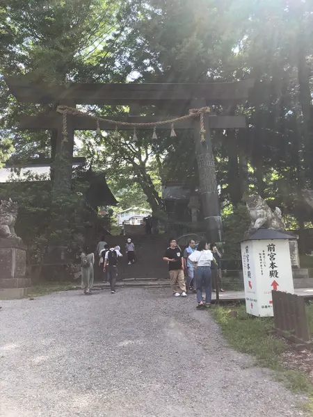 スポット内のおすすめ