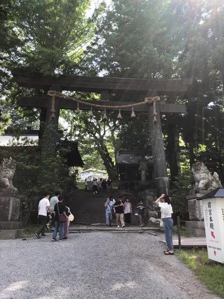 スポット内のおすすめ