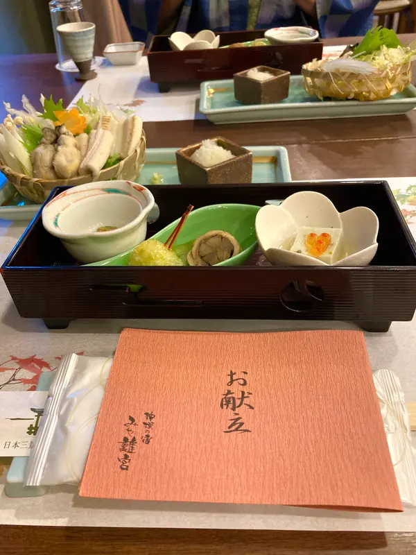 スポット内のおすすめ