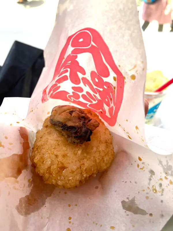 スポット内のおすすめ