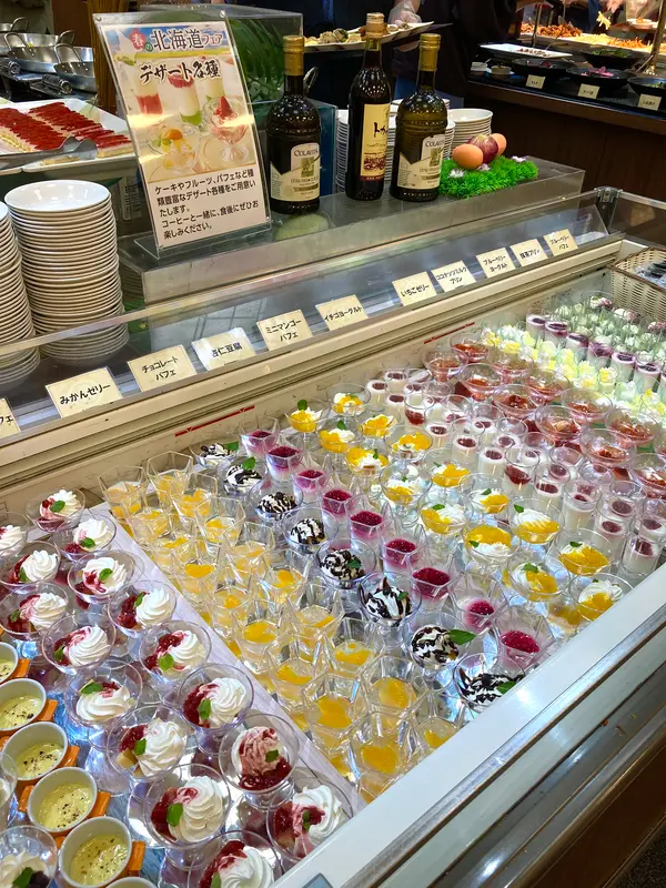 スポット内のおすすめ