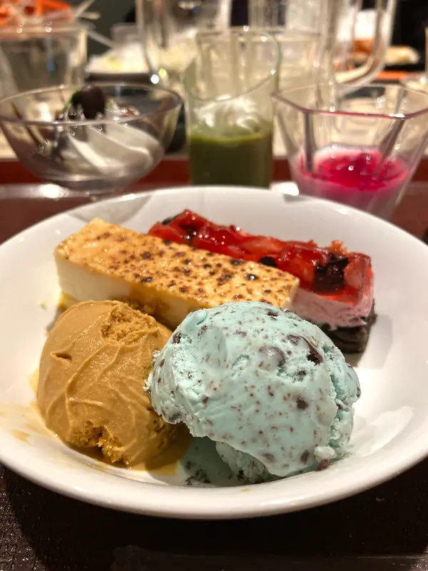 スポット内のおすすめ