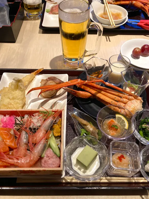 スポット内のおすすめ