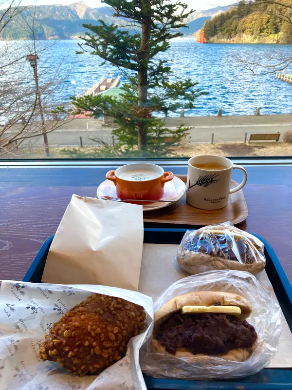 スポット内のおすすめ