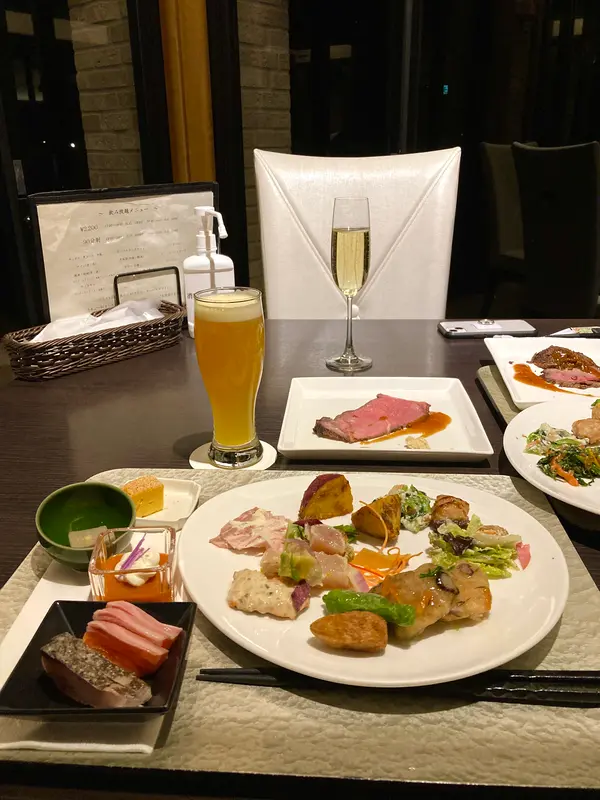 スポット内のおすすめ