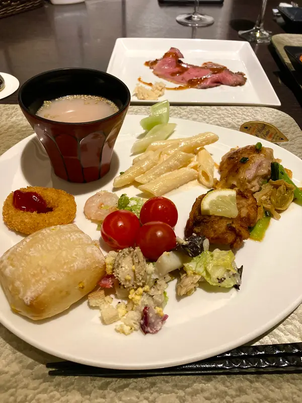 スポット内のおすすめ