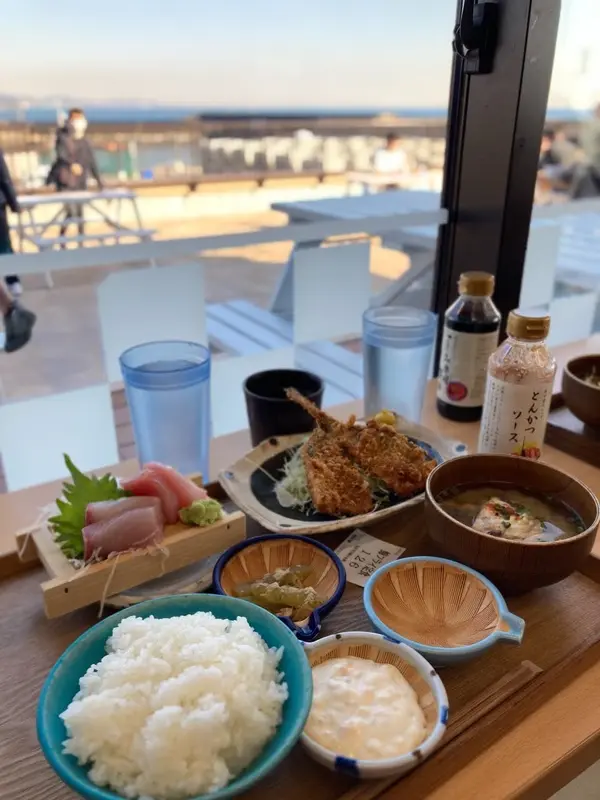 スポット内のおすすめ