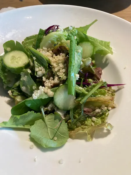 グリーンサラダ