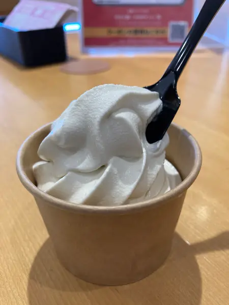 だだちゃ豆ソフト