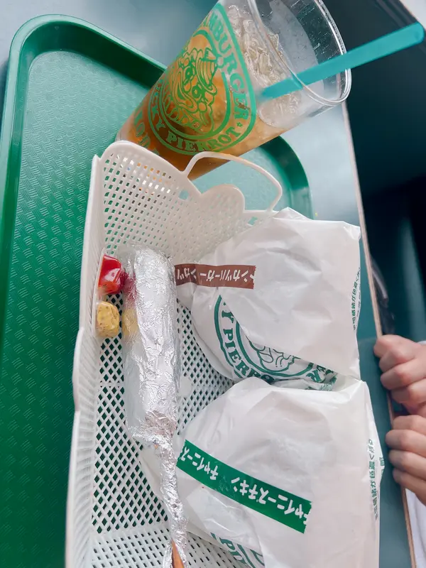 スポット内のおすすめ