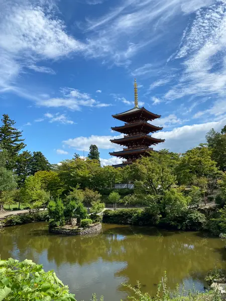 平成の五重塔