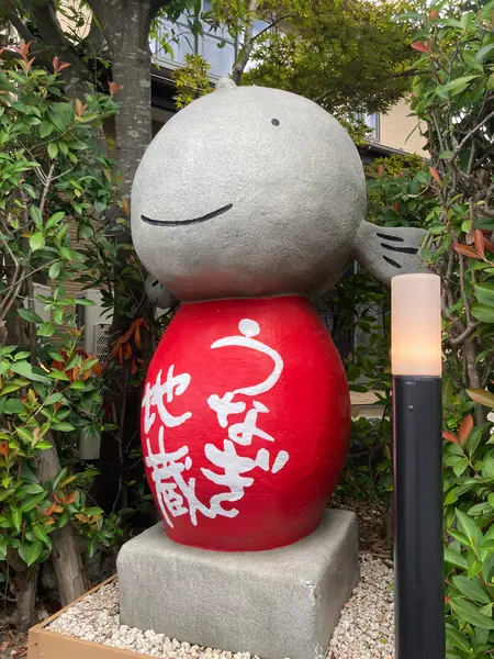 志ぶきさんのマスコットキャラクター