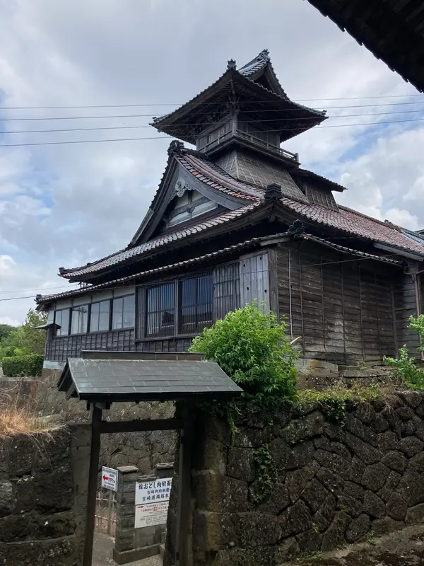 真宗大谷派吉崎別院（東別院）