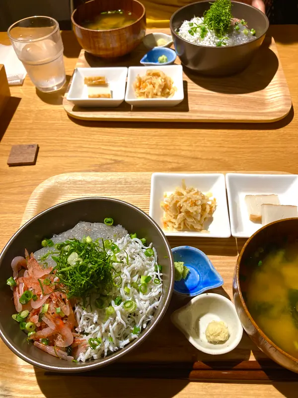 スポット内のおすすめ