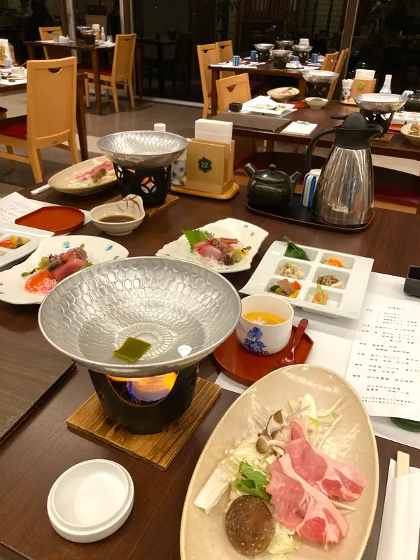 スポット内のおすすめ