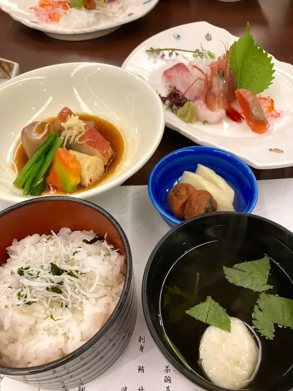 スポット内のおすすめ