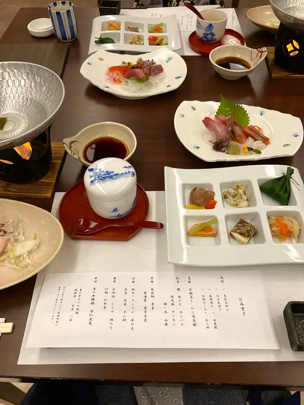 スポット内のおすすめ