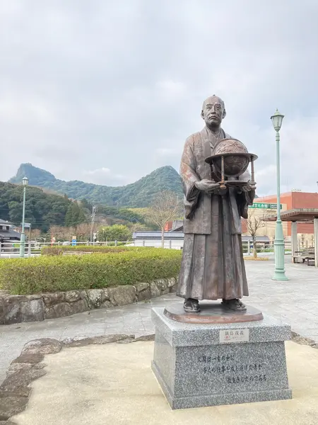 蘭学を武雄にもたらした立役者