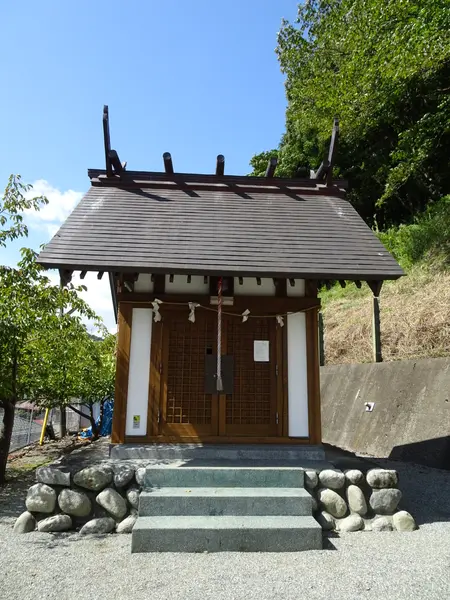雲霧神社