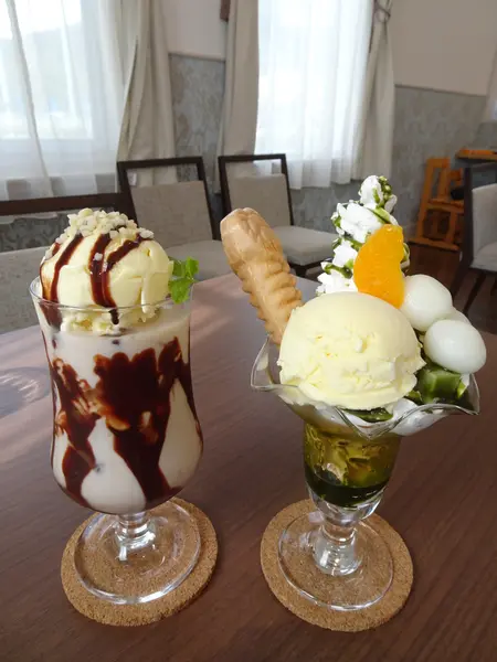スポット内のおすすめ