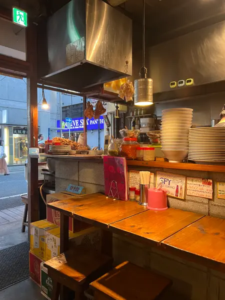店内