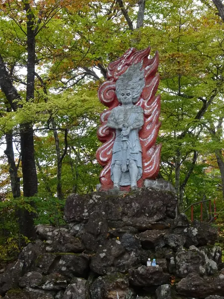 蔵王不動尊
