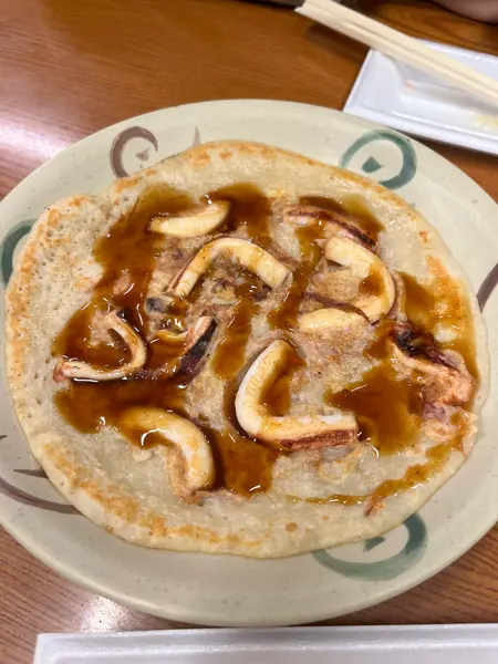 イカ焼き