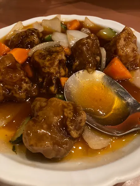 酢豚
