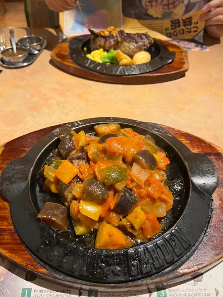 スポット内のおすすめ