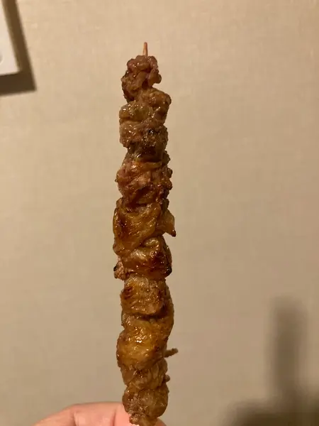 鶏皮