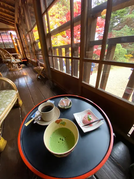 スポット内のおすすめ