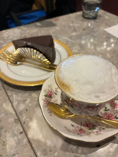 ザッハトルテ