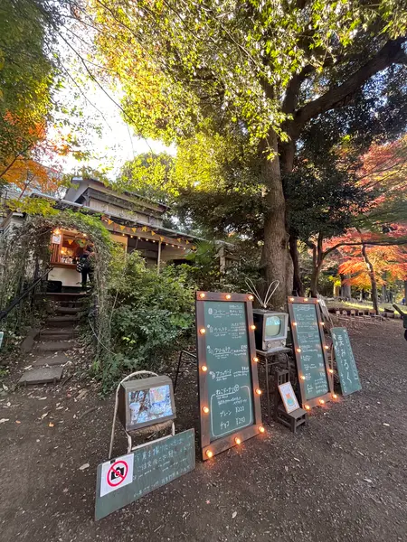 スポット内のおすすめ