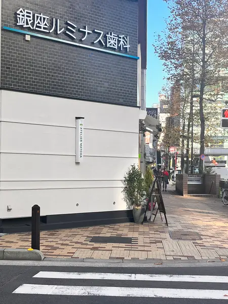 人形町から銀座へ移転!!NEW Open!!