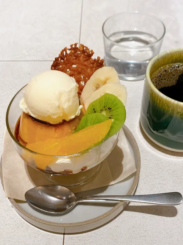 盛り付け