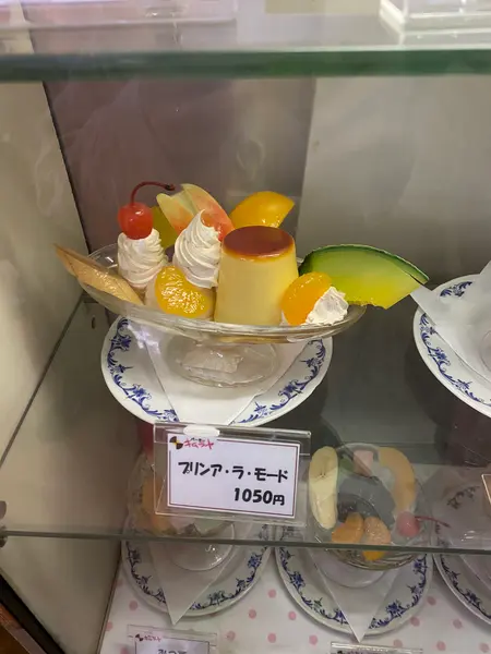 食品サンプル