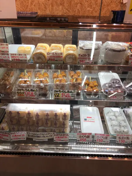 スポット内のおすすめ